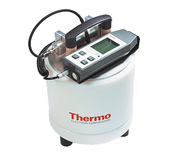 赛默飞世尔Thermo Scientific™ FHT 762型宽能中子探测器